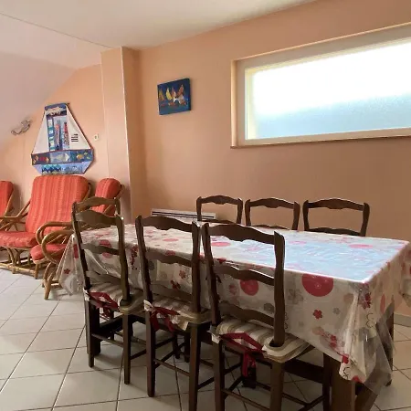 Nyaraló Maison 3* A L'ile Grande, 200m Plages, 6 Pers, Wifi, Parking, Bbq, Proche Gr34 - Fr-1-368-187 *