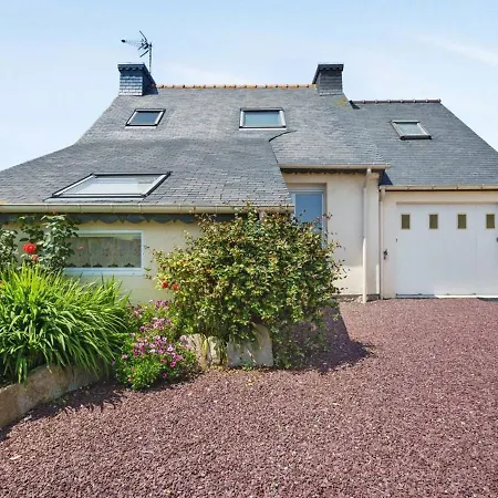 Maison 3* A L'ile Grande, 200m Plages, 6 Pers, Wifi, Parking, Bbq, Proche Gr34 - Fr-1-368-187 * Pleumeur-Bodou