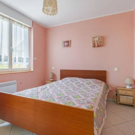 Maison 3* A L'ile Grande, 200m Plages, 6 Pers, Wifi, Parking, Bbq, Proche Gr34 - Fr-1-368-187 Nyaraló Pleumeur-Bodou