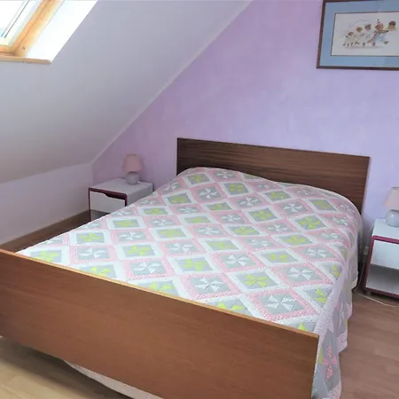 Nyaraló Maison 3* A L'ile Grande, 200m Plages, 6 Pers, Wifi, Parking, Bbq, Proche Gr34 - Fr-1-368-187 Pleumeur-Bodou